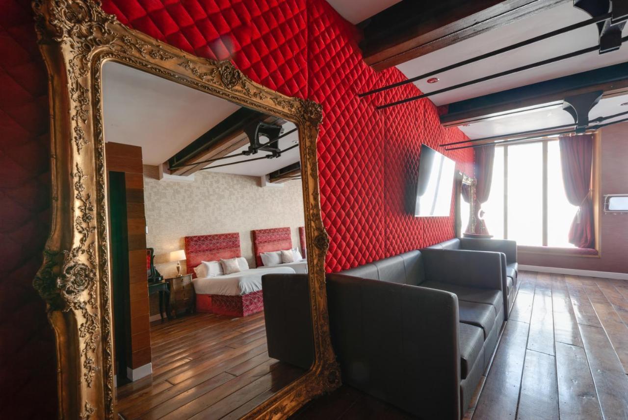 Hotel Boutique 56 Liverpool Exterior foto