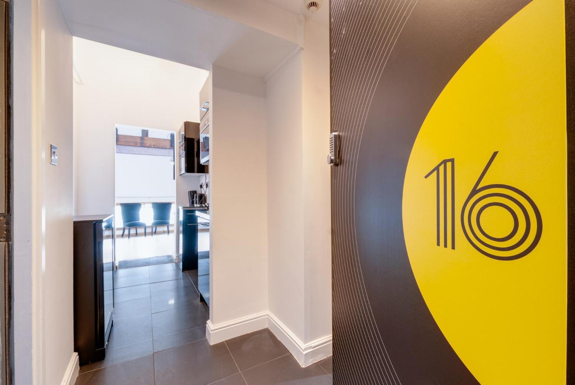 Hotel Boutique 56 Liverpool Exterior foto